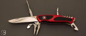 Couteau Victorinox Rangergrip 79 Rouge