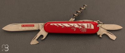  RARE - Couteau Suisse Victorinox Spartan Edition 100 ème anniversaire 1897 - 1997