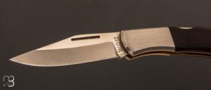  Couteau " Whiskey Gap " par Kershaw - Bois de rose et lame en AUS6A