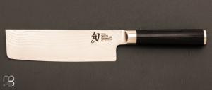 Couteau japonais de cuisine Kai Shun Classic - Nakiri 165 mm - DM.0728