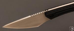   Kiridashi "Kiku Kaya" par Matsuda Kikuo - G10 et VG10