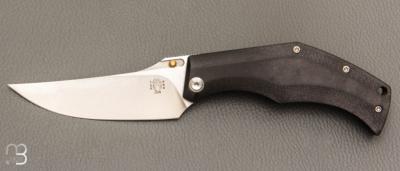   Couteau " Persistent " Série limitée first run 300 exemplaires - Collaboration Torpen et Maxknives - MKH03N