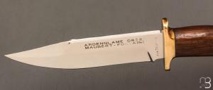  Couteau " Tronçay 1 " par Jean Tanazacq  - Ardennlame