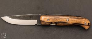   Couteau de poche Danang par Citadel Dep Dep - manche en bne royal