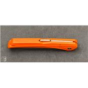 Couteau pliant Kiana orange