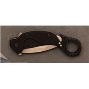 Couteau Karambit d'intervention Extrema Ratio Nightmare