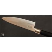 Couteau Japonais KAI Wasabi Black - Chef 23 cm - 6723C