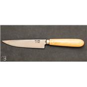 Couteau de cuisine Pallarès Solsona buis - utilitaire 12 cm - XC75