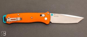 BENCHMADE " Bailout Orange Shot Show " Limited Special Edition - BN537_2301