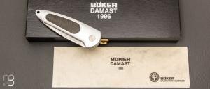   Couteau " 1996 Annual Damast Collector's Knife #734 " de Böker