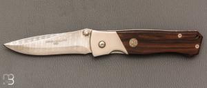  Couteau  "  1999 Annual Damast Collector's Knife #149 " de Bker