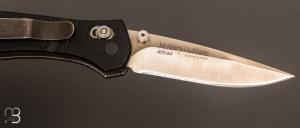 Couteau " 705 McHenry & Williams  " par BENCHMADE - G10 et ATS-34