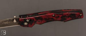  Couteau " 711BC1-1 Osborne - Pré-production #114/1000 " par BENCHMADE 