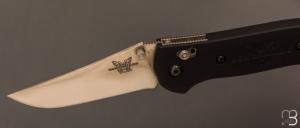 Couteau " 720 Mel Pardue Design  " par BENCHMADE