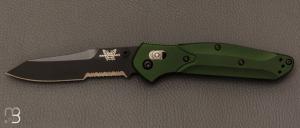 Couteau 940SBK Osborne par BENCHMADE