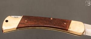 Couteau " 970 Game Warden " par Puma - Vintage 1976