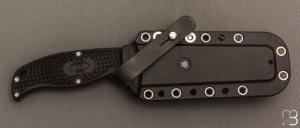 Couteau " Enuff 2  " Spyderco- FB31PBK2