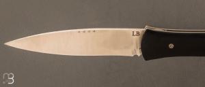  Couteau  " L'Oegopsyde " fait main par Laraud Blade  - G10 et 14C28