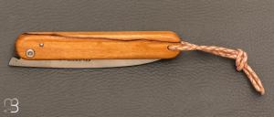  Couteau Le Montagnol par Savignac "Nouvelle version" - Olivier