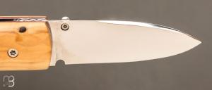  Couteau " Monterey " par Citadel - Buis et Böhler N690Co