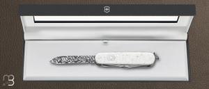   Special Companion Damast Limited Edition 2025 " par Victorinox - 1.3901.J25