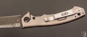  Couteau ZERO TOLERANCE ZT.0450MMC Sinkevich