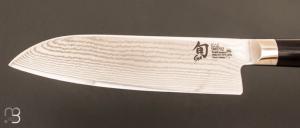 Couteau japonais de cuisine Kai Shun Classic Santoku 165 mm - DM.0702