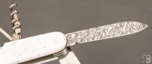   Special Companion Damast Limited Edition 2025 " par Victorinox - 1.3901.J25