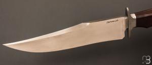   Grand Bowie Custom de Erik Markman - Micarta