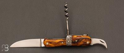    Sommelier de poche par J.-P. Veysseyre - Hêtre échauffé