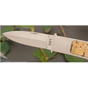 Couteau Interframe Boot knife par Ron Lake