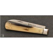 Couteau Pradel Corne Blonde