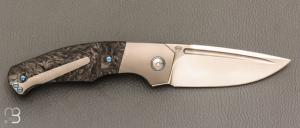  Couteau Böker Plus Collection 2025 Collaboration Thierry Savidan - 01BP2025