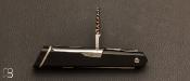 Couteau de poche 2 pièces modèle "Néo" Buffle par J. Mongin - Série limitée N°0026/2021
