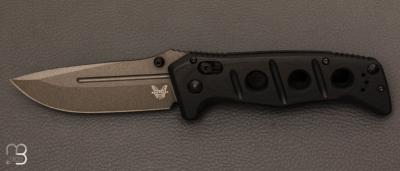 Couteau Adamas 275GY_1 design de Sibert par BENCHMADE