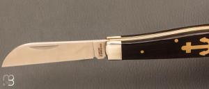 Couteau Böker History - Ankermesser - 01HY003