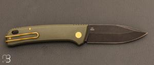 Couteau " FRND Od Green" par Böker Plus - 01BO923