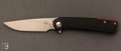 Couteau " Fire Ant Black" par Böker Plus - 01BP0026