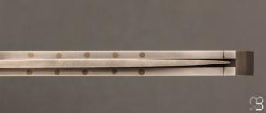   Couteau " Hemi " pompe arrière par Nicolas Couderc