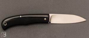    Couteau  "  Hook  " custom par Raphaël Durand - G10 et RWL34