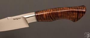   Couteau " Hunter " semi intégral par Adam DesRosiers - KOA