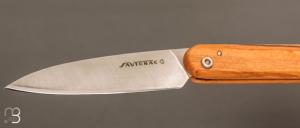  Couteau Le Montagnol par Savignac "Nouvelle version" - Olivier