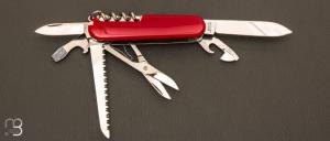 Couteau Suisse Victorinox Huntsman Rouge - 1.3713