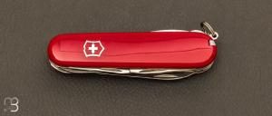 Couteau Suisse Victorinox Huntsman Rouge - 1.3713