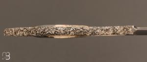 Couteau droit par Charles Roulin