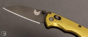 Couteau "  Full Immunity " par BENCHMADE - BN290BK_2