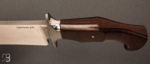   Grand Bowie Custom de Erik Markman - Micarta