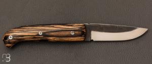   Couteau de poche Danang par Citadel Dep Dep - manche en ébène royal