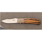 Couteau de collection 36SM5 par W.D. Pease