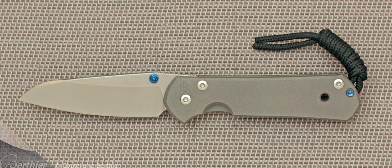 Couteau petit Sebenza Insingo